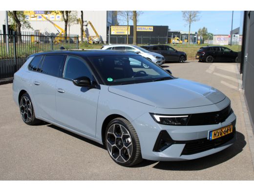 Opel Astra Sports Tourer 1.6 Turbo Plug In Hybrid GS | Automaat | Navi by app | Camera | Trekhaak | 18 Inch ... ActivLease financial lease