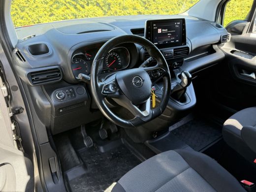 Opel Combo 1.5D 102 PK / L1H1 / EDITION / 1e EIG. / INRICHTING / ACHTERKLEP / AIRCO / CRUISE / CARPLAY ActivLease financial lease
