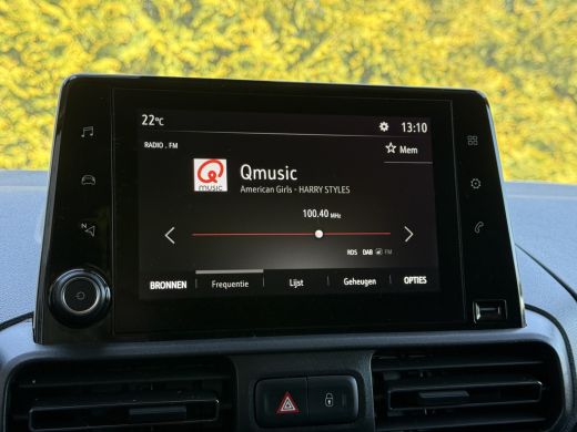 Opel Combo 1.5D 102 PK / L1H1 / EDITION / 1e EIG. / INRICHTING / ACHTERKLEP / AIRCO / CRUISE / CARPLAY ActivLease financial lease