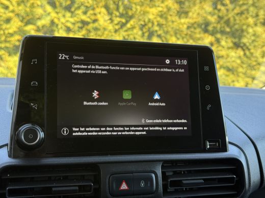 Opel Combo 1.5D 102 PK / L1H1 / EDITION / 1e EIG. / INRICHTING / ACHTERKLEP / AIRCO / CRUISE / CARPLAY ActivLease financial lease