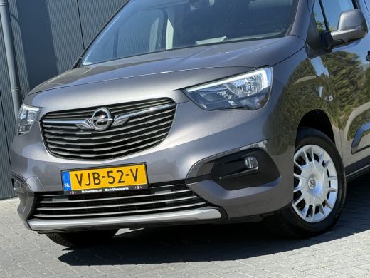 Opel Combo 1.5D 102 PK / L1H1 / EDITION / 1e EIG. / INRICHTING / ACHTERKLEP / AIRCO / CRUISE / CARPLAY ActivLease financial lease