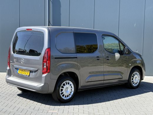 Opel Combo 1.5D 102 PK / L1H1 / EDITION / 1e EIG. / INRICHTING / ACHTERKLEP / AIRCO / CRUISE / CARPLAY ActivLease financial lease