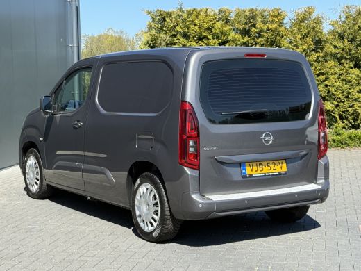 Opel Combo 1.5D 102 PK / L1H1 / EDITION / 1e EIG. / INRICHTING / ACHTERKLEP / AIRCO / CRUISE / CARPLAY ActivLease financial lease