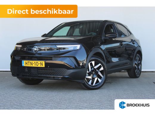 Opel Mokka 1.2 Turbo Edition | 8 jaar garantie | Navigatiesysteem | Keyless entry | Stoel & Stuurverwarming |