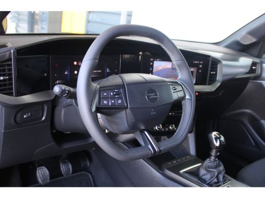 Opel Mokka 1.2 Turbo Edition | 8 jaar garantie | Navigatiesysteem | Keyless entry | Stoel & Stuurverwarming | ActivLease financial lease