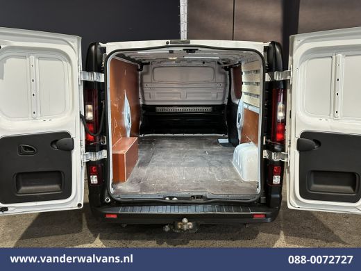 Opel Vivaro 1.6 CDTI 126pk L2H1 Euro6 Airco | Camera | Navigatie | Cruisecontrol | Trekhaak Parkeersensoren, ... ActivLease financial lease