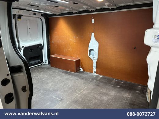 Opel Vivaro 1.6 CDTI 126pk L2H1 Euro6 Airco | Camera | Navigatie | Cruisecontrol | Trekhaak Parkeersensoren, ... ActivLease financial lease