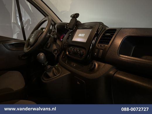 Opel Vivaro 1.6 CDTI 126pk L2H1 Euro6 Airco | Camera | Navigatie | Cruisecontrol | Trekhaak Parkeersensoren, ... ActivLease financial lease