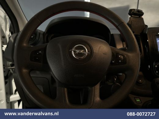 Opel Vivaro 1.6 CDTI 126pk L2H1 Euro6 Airco | Camera | Navigatie | Cruisecontrol | Trekhaak Parkeersensoren, ... ActivLease financial lease