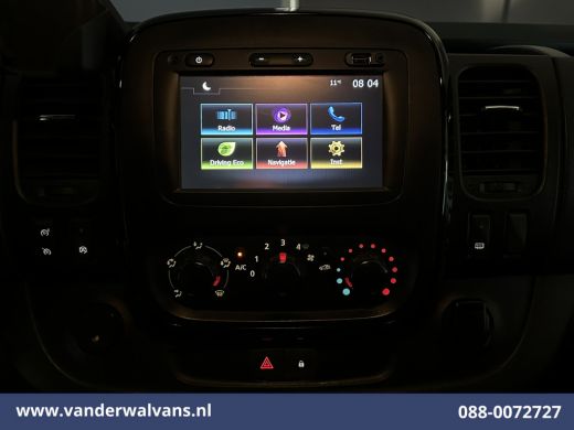 Opel Vivaro 1.6 CDTI 126pk L2H1 Euro6 Airco | Camera | Navigatie | Cruisecontrol | Trekhaak Parkeersensoren, ... ActivLease financial lease