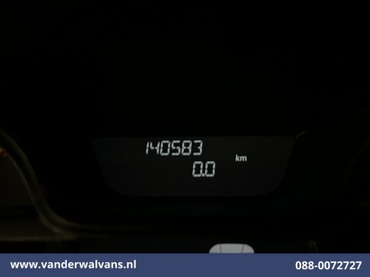 Opel Vivaro 1.6 CDTI 126pk L2H1 Euro6 Airco | Camera | Navigatie | Cruisecontrol | Trekhaak Parkeersensoren, ... ActivLease financial lease