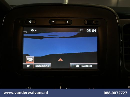 Opel Vivaro 1.6 CDTI 126pk L2H1 Euro6 Airco | Camera | Navigatie | Cruisecontrol | Trekhaak Parkeersensoren, ... ActivLease financial lease