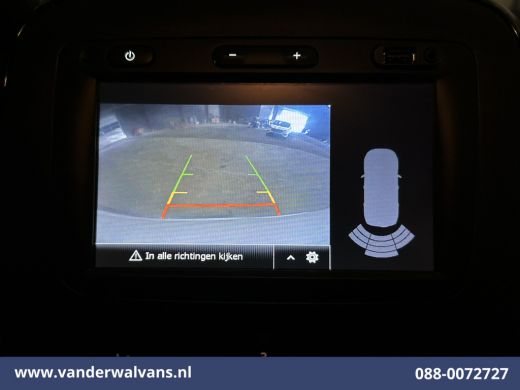 Opel Vivaro 1.6 CDTI 126pk L2H1 Euro6 Airco | Camera | Navigatie | Cruisecontrol | Trekhaak Parkeersensoren, ... ActivLease financial lease