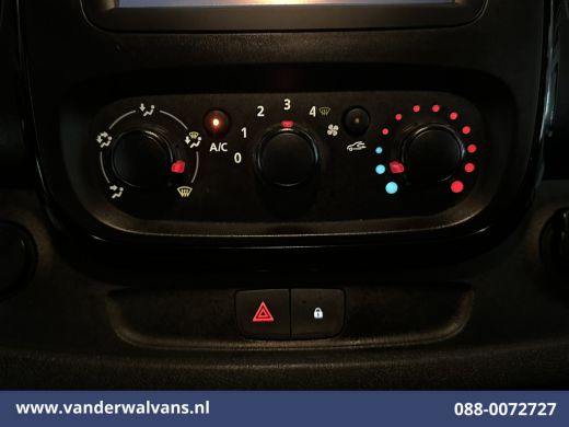 Opel Vivaro 1.6 CDTI 126pk L2H1 Euro6 Airco | Camera | Navigatie | Cruisecontrol | Trekhaak Parkeersensoren, ... ActivLease financial lease