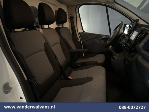 Opel Vivaro 1.6 CDTI 126pk L2H1 Euro6 Airco | Camera | Navigatie | Cruisecontrol | Trekhaak Parkeersensoren, ... ActivLease financial lease