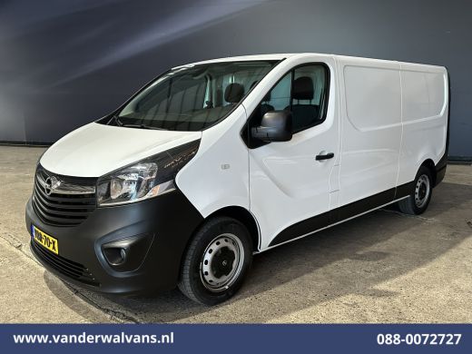 Opel Vivaro 1.6 CDTI 126pk L2H1 Euro6 Airco | Camera | Navigatie | Cruisecontrol | Trekhaak Parkeersensoren, ... ActivLease financial lease