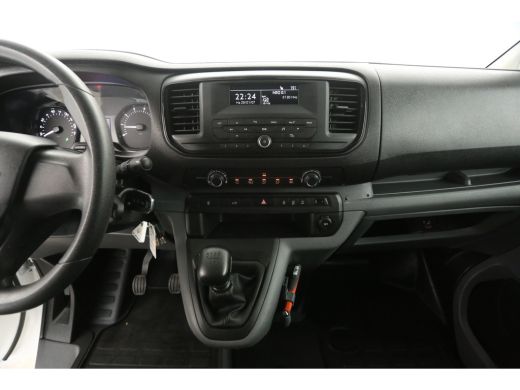 Opel Vivaro CDTI L3H1 | Airco | Cruise | 3 Zits | Trekhaak | Imperiaal | Parkeersens. ActivLease financial lease