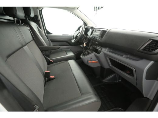 Opel Vivaro CDTI L3H1 | Airco | Cruise | 3 Zits | Trekhaak | Imperiaal | Parkeersens. ActivLease financial lease