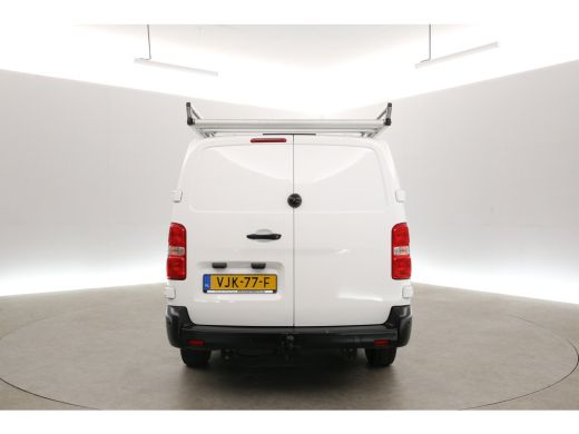 Opel Vivaro CDTI L3H1 | Airco | Cruise | 3 Zits | Trekhaak | Imperiaal | Parkeersens. ActivLease financial lease