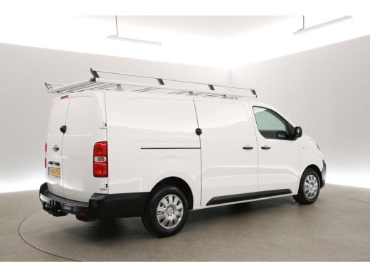 Opel Vivaro CDTI L3H1 | Airco | Cruise | 3 Zits | Trekhaak | Imperiaal | Parkeersens. ActivLease financial lease