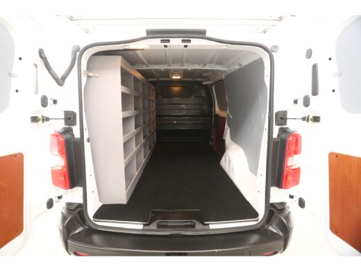 Opel Vivaro CDTI L3H1 | Airco | Cruise | 3 Zits | Trekhaak | Imperiaal | Parkeersens. ActivLease financial lease