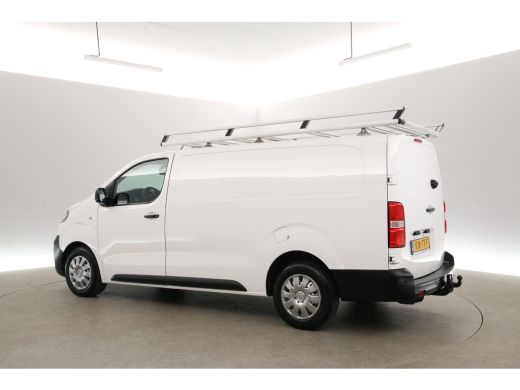 Opel Vivaro CDTI L3H1 | Airco | Cruise | 3 Zits | Trekhaak | Imperiaal | Parkeersens. ActivLease financial lease