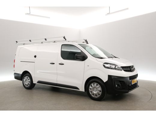 Opel Vivaro CDTI L3H1 | Airco | Cruise | 3 Zits | Trekhaak | Imperiaal | Parkeersens. ActivLease financial lease