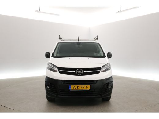 Opel Vivaro CDTI L3H1 | Airco | Cruise | 3 Zits | Trekhaak | Imperiaal | Parkeersens. ActivLease financial lease