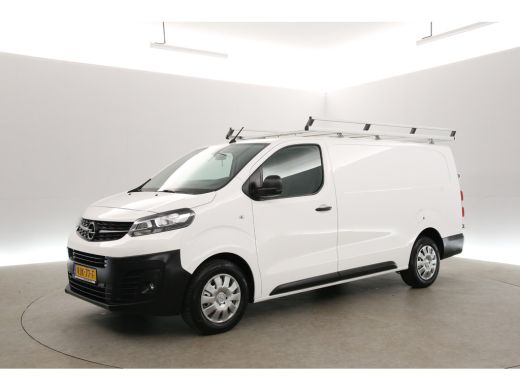 Opel Vivaro CDTI L3H1 | Airco | Cruise | 3 Zits | Trekhaak | Imperiaal | Parkeersens. ActivLease financial lease