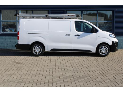 Opel Vivaro L3 2.0 CDTI 145 PK | TREKHAAK | NAVI | RVS IMPERIAAL | BETIMMERING | COMFORT WAND | APPLE CARPLAY... ActivLease financial lease