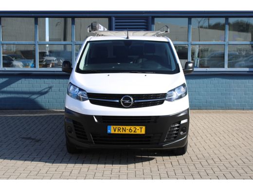 Opel Vivaro L3 2.0 CDTI 145 PK | TREKHAAK | NAVI | RVS IMPERIAAL | BETIMMERING | COMFORT WAND | APPLE CARPLAY... ActivLease financial lease