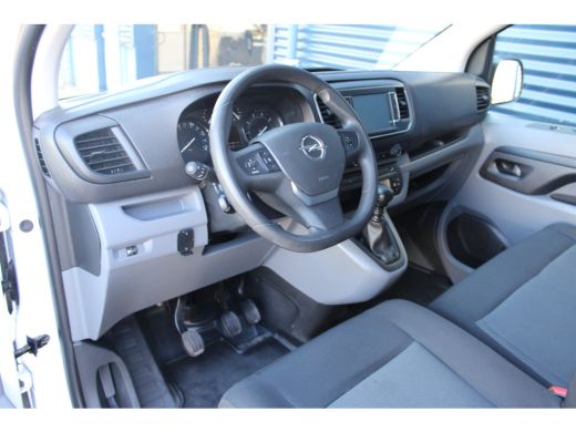 Opel Vivaro L3 2.0 CDTI 145 PK | TREKHAAK | NAVI | RVS IMPERIAAL | BETIMMERING | COMFORT WAND | APPLE CARPLAY... ActivLease financial lease