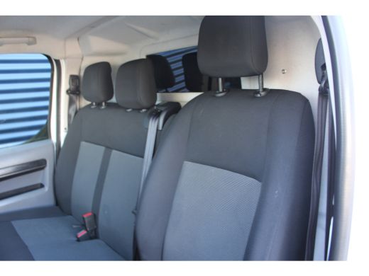 Opel Vivaro L3 2.0 CDTI 145 PK | TREKHAAK | NAVI | RVS IMPERIAAL | BETIMMERING | COMFORT WAND | APPLE CARPLAY... ActivLease financial lease