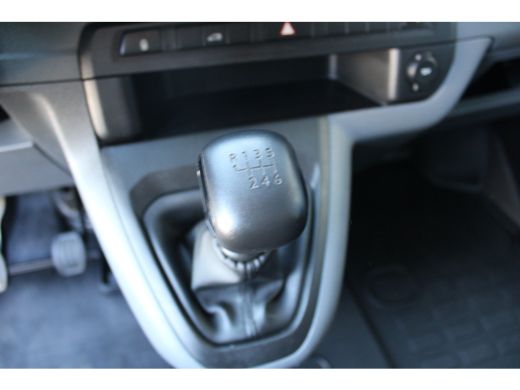 Opel Vivaro L3 2.0 CDTI 145 PK | TREKHAAK | NAVI | RVS IMPERIAAL | BETIMMERING | COMFORT WAND | APPLE CARPLAY... ActivLease financial lease
