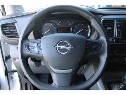 Opel Vivaro L3 2.0 CDTI 145 PK | TREKHAAK | NAVI | RVS IMPERIAAL | BETIMMERING | COMFORT WAND | APPLE CARPLAY... ActivLease financial lease