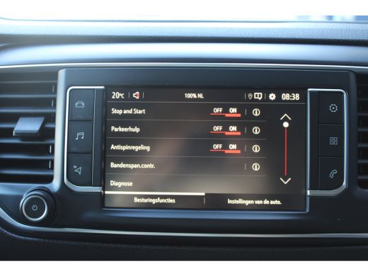 Opel Vivaro L3 2.0 CDTI 145 PK | TREKHAAK | NAVI | RVS IMPERIAAL | BETIMMERING | COMFORT WAND | APPLE CARPLAY... ActivLease financial lease