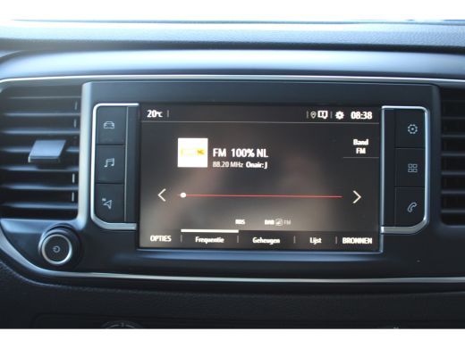 Opel Vivaro L3 2.0 CDTI 145 PK | TREKHAAK | NAVI | RVS IMPERIAAL | BETIMMERING | COMFORT WAND | APPLE CARPLAY... ActivLease financial lease
