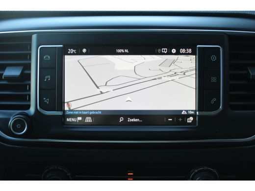 Opel Vivaro L3 2.0 CDTI 145 PK | TREKHAAK | NAVI | RVS IMPERIAAL | BETIMMERING | COMFORT WAND | APPLE CARPLAY... ActivLease financial lease
