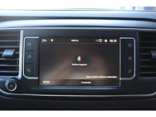 Opel Vivaro L3 2.0 CDTI 145 PK | TREKHAAK | NAVI | RVS IMPERIAAL | BETIMMERING | COMFORT WAND | APPLE CARPLAY... ActivLease financial lease