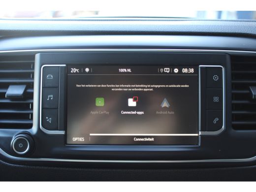 Opel Vivaro L3 2.0 CDTI 145 PK | TREKHAAK | NAVI | RVS IMPERIAAL | BETIMMERING | COMFORT WAND | APPLE CARPLAY... ActivLease financial lease