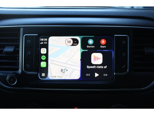 Opel Vivaro L3 2.0 CDTI 145 PK | TREKHAAK | NAVI | RVS IMPERIAAL | BETIMMERING | COMFORT WAND | APPLE CARPLAY... ActivLease financial lease