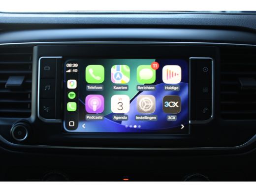 Opel Vivaro L3 2.0 CDTI 145 PK | TREKHAAK | NAVI | RVS IMPERIAAL | BETIMMERING | COMFORT WAND | APPLE CARPLAY... ActivLease financial lease