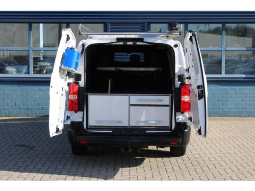 Opel Vivaro L3 2.0 CDTI 145 PK | TREKHAAK | NAVI | RVS IMPERIAAL | BETIMMERING | COMFORT WAND | APPLE CARPLAY... ActivLease financial lease