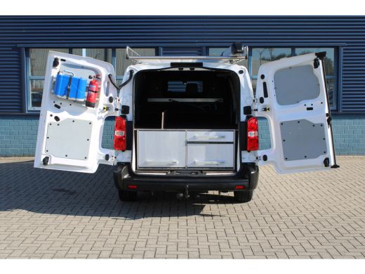 Opel Vivaro L3 2.0 CDTI 145 PK | TREKHAAK | NAVI | RVS IMPERIAAL | BETIMMERING | COMFORT WAND | APPLE CARPLAY... ActivLease financial lease