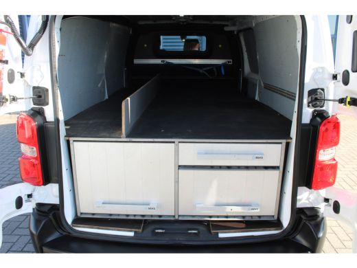 Opel Vivaro L3 2.0 CDTI 145 PK | TREKHAAK | NAVI | RVS IMPERIAAL | BETIMMERING | COMFORT WAND | APPLE CARPLAY... ActivLease financial lease