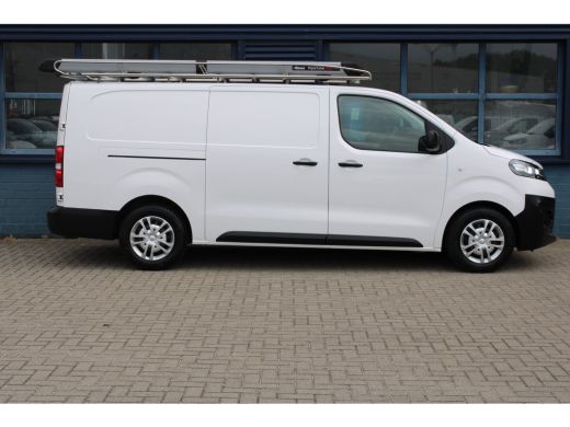 Opel Vivaro L3 2.0 CDTI 145 PK | TREKHAAK | NAVI | RVS IMPERIAAL | BETIMMERING | COMFORT WAND | APPLE CARPLAY... ActivLease financial lease