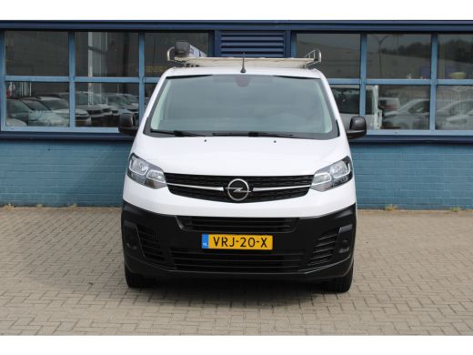 Opel Vivaro L3 2.0 CDTI 145 PK | TREKHAAK | NAVI | RVS IMPERIAAL | BETIMMERING | COMFORT WAND | APPLE CARPLAY... ActivLease financial lease