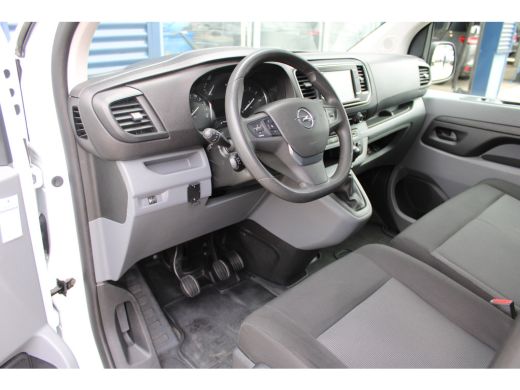 Opel Vivaro L3 2.0 CDTI 145 PK | TREKHAAK | NAVI | RVS IMPERIAAL | BETIMMERING | COMFORT WAND | APPLE CARPLAY... ActivLease financial lease