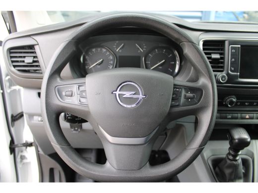 Opel Vivaro L3 2.0 CDTI 145 PK | TREKHAAK | NAVI | RVS IMPERIAAL | BETIMMERING | COMFORT WAND | APPLE CARPLAY... ActivLease financial lease
