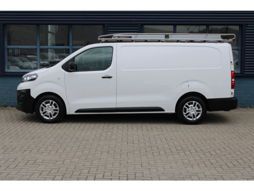Opel Vivaro L3 2.0 CDTI 145 PK | TREKHAAK | NAVI | RVS IMPERIAAL | BETIMMERING | COMFORT WAND | APPLE CARPLAY... ActivLease financial lease